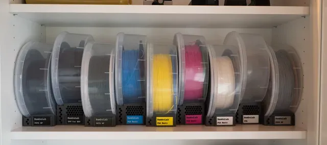 Aufstellsystem für SBOOX Filament-Dosen — Фото 10 из 10
