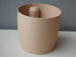 Easy-Repot / Bottom-Watering Violet Pot