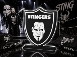 Stingers Table Stand