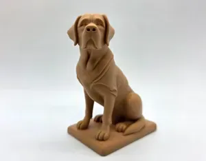 Labrador Retriever Statue 2