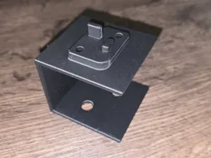 Hisense TV - Sound bar foot mount