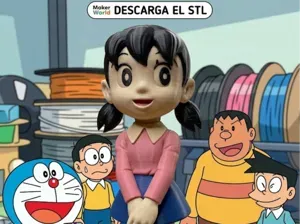 Shizuka (Doraemon)
