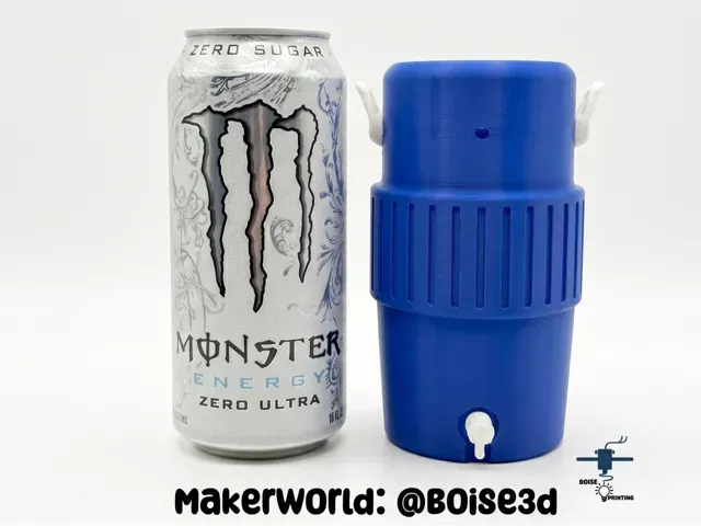 Universal 16oz Tallboy – Igloo Cooler Koozie