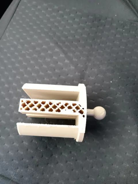 DaciaLogan(2006–2008)Air Vent Phone Holder Adapter — Image 4 of 7