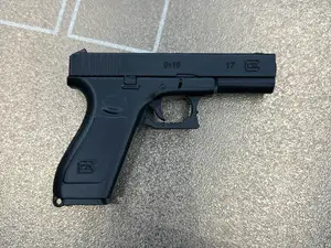 Glock 17 portachiavi fischietto