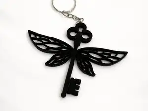 key keychain, Harry Potter