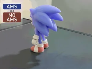 Sonic | AMS & No AMS