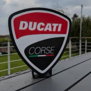 lightbox ducati corse moderne