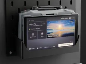 DJI RC 2 PRO IKEA SKÅDIS Halterung