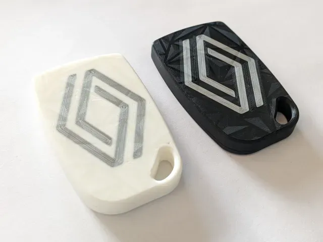 Renault/Dacia Key replacemement — Фото 3 из 5