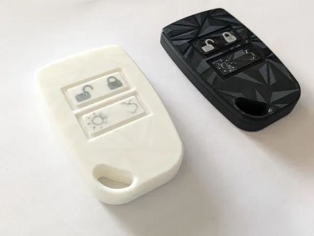 Renault/Dacia Key replacemement — Фото 2 из 5