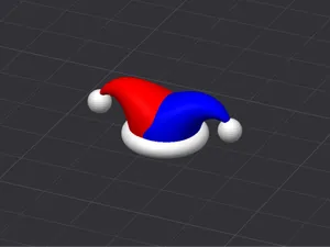 Mini Jesters Hat