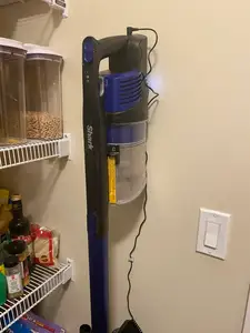 Shark Rocket Vacuum Wall Mount