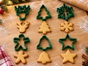 Christmas Cookie Cutters v1