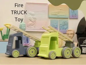 Toy Fire Truck
