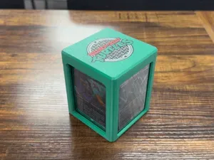Commander Case - Quad Commander Version