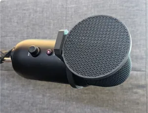 Blue Yeti Mic Pop Filter - Press Fit