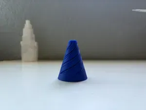 Spiral Cone Fidget