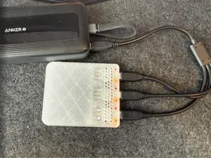 Seeed Studio Xiao esp32 c5 sticker antenna case