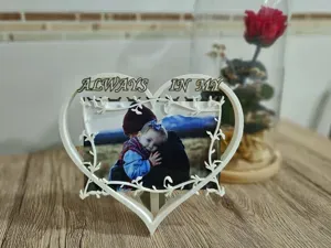 Father's Day Photo Frame (10x15 cm)
