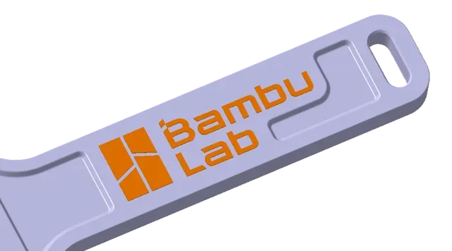 Bambu Lab 3D Printer Bed Scraper 2026 OEM Version — Фото 11 из 14
