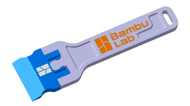 Bambu Lab 3D Printer Bed Scraper 2026 OEM Version — Фото 5 из 14