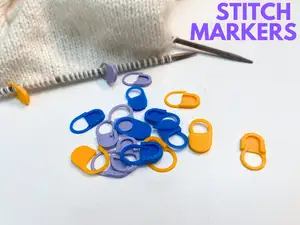 Stitch Markers