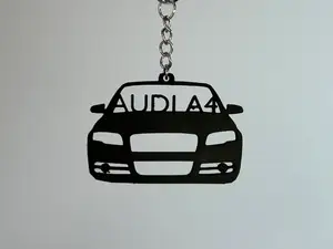 Audi A4 B7 Keychain