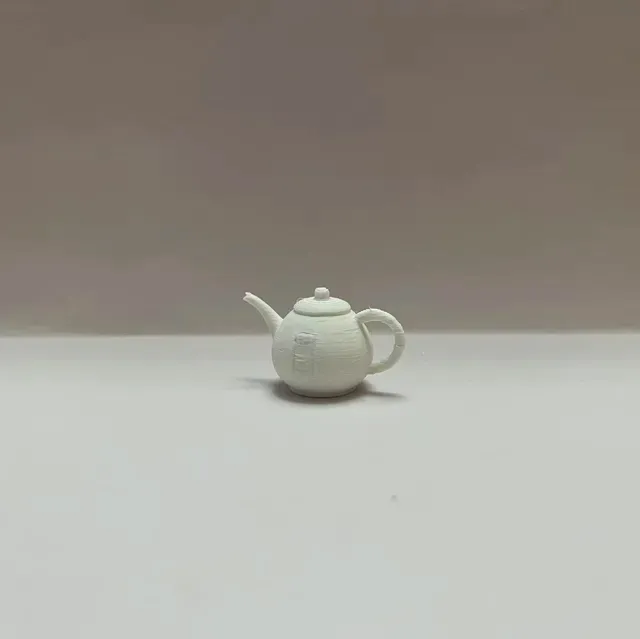 茶壶油壶-厨房用品幼儿认知百科-儿童涂色过家家玩具 — Image 2 of 2