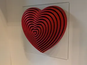 "The Heart Within" - Wall Art