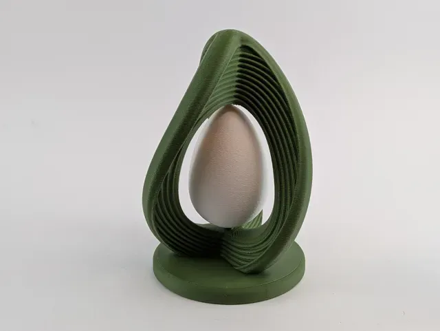 LED Tea Light Holder Vyron – Ovo — Фото 5 из 11