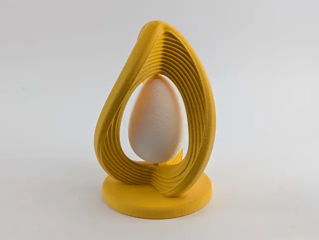 LED Tea Light Holder Vyron – Ovo — Фото 7 из 11