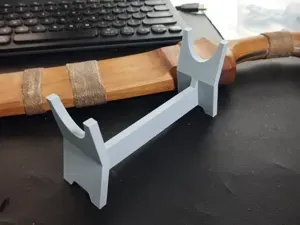 Parang Display Stand (Holds One Parang)