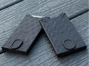 Textured Wallet