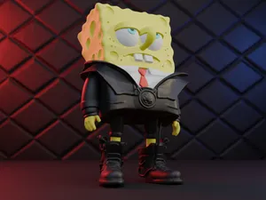 SpongeBoss