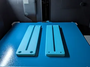 Makita LS1018L & LS1017L Zero Clearnece Plate