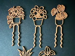 Plant Themed Propagation Pins