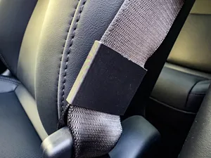 Tesla Model Y seat belt cover