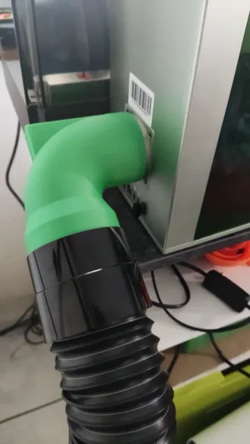 XTool F1,90 degree Adapter to AP2 and other — Image 3 of 8