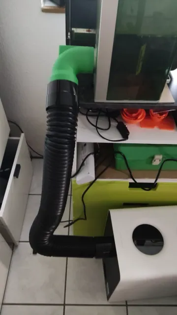XTool F1,90 degree Adapter to AP2 and other — Image 7 of 8