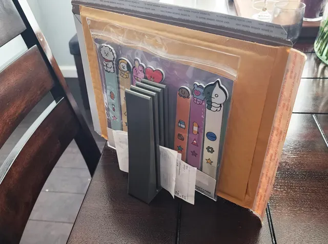 Standing File Sorter — Image 6 of 6