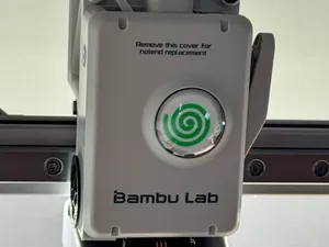 Extruderrad A1 / A1 mini SPIRALE