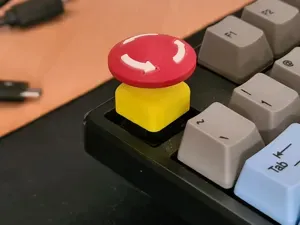 Esc Key Cap