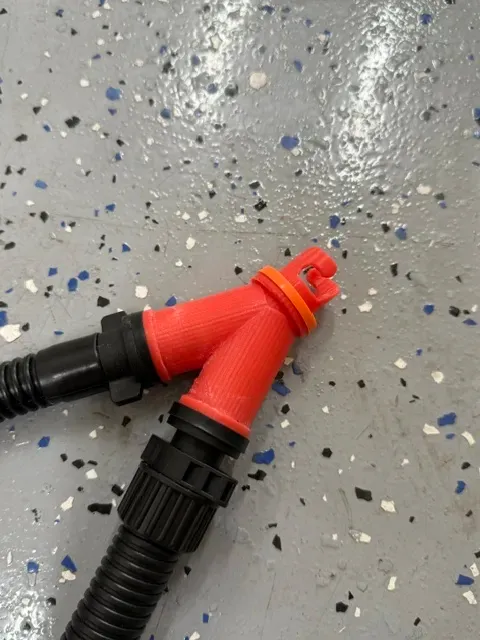 2 Paddleboard Pump Splitter Adapter — Image 2 of 6