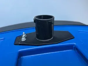 Scheppach HD2P Suction Port Replacement- osVAC M32