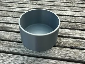 Drainagerohr Verschlussstopfen 100