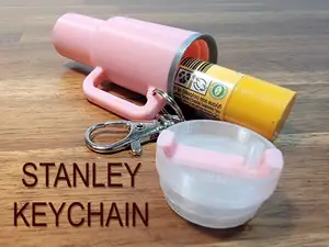 Stanley Cup Keychain
