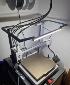 Bambu Lab A1 LED light bar (V1)