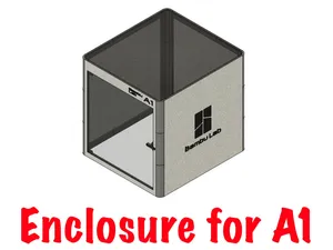 Enclosure for A1