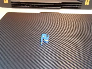 Filament Clip für Bambu Spulen